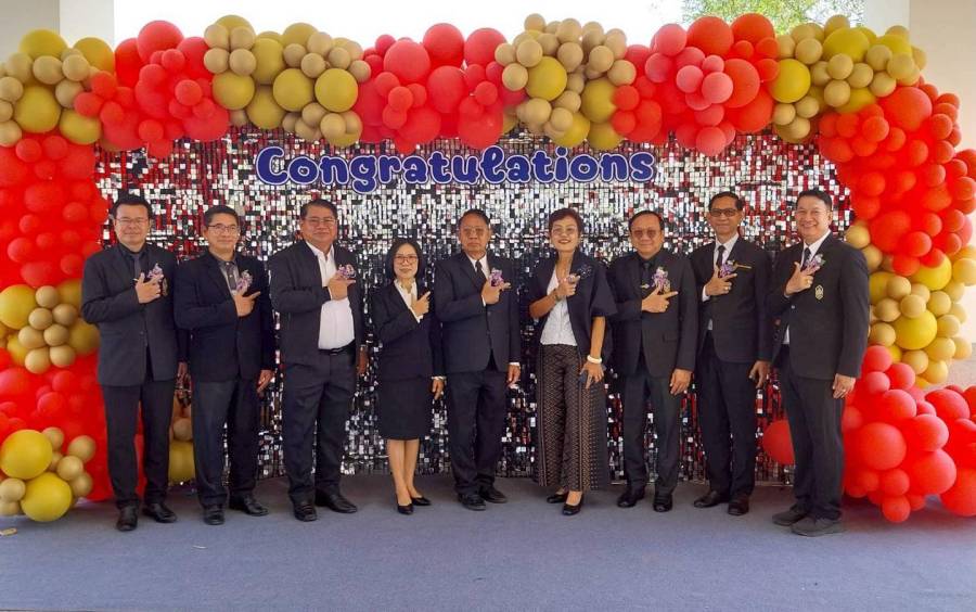  พิธีเปิดโครงการปัจฉิมนิเทศนักศึกษาระดับปริญญาตรี ประจำปีการศึกษา 2568